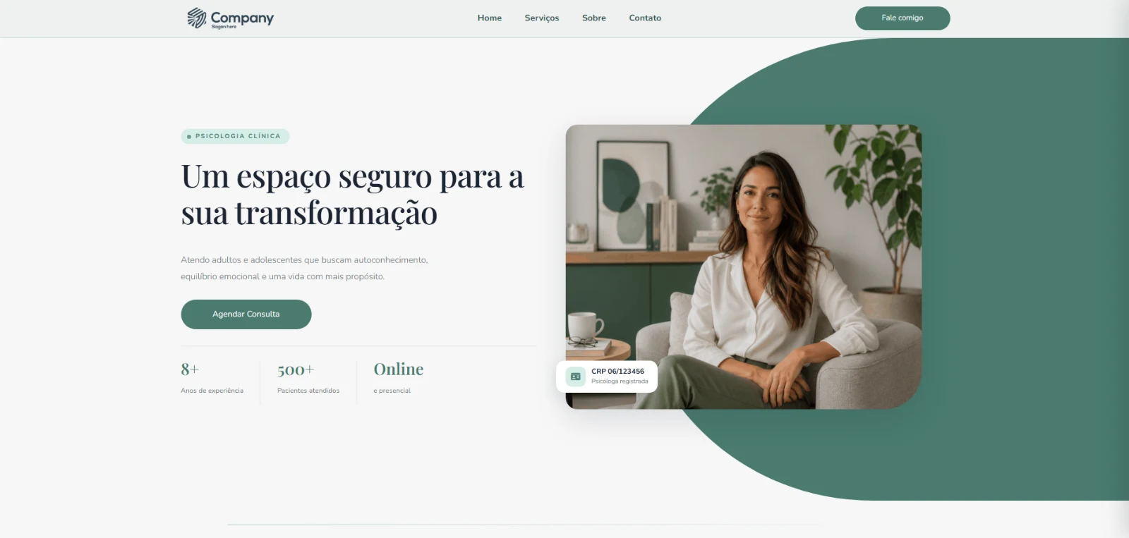 Prévia do modelo Autêntico