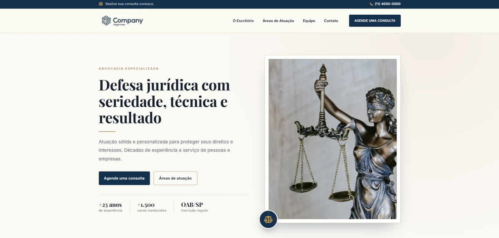 Modelo de site 2